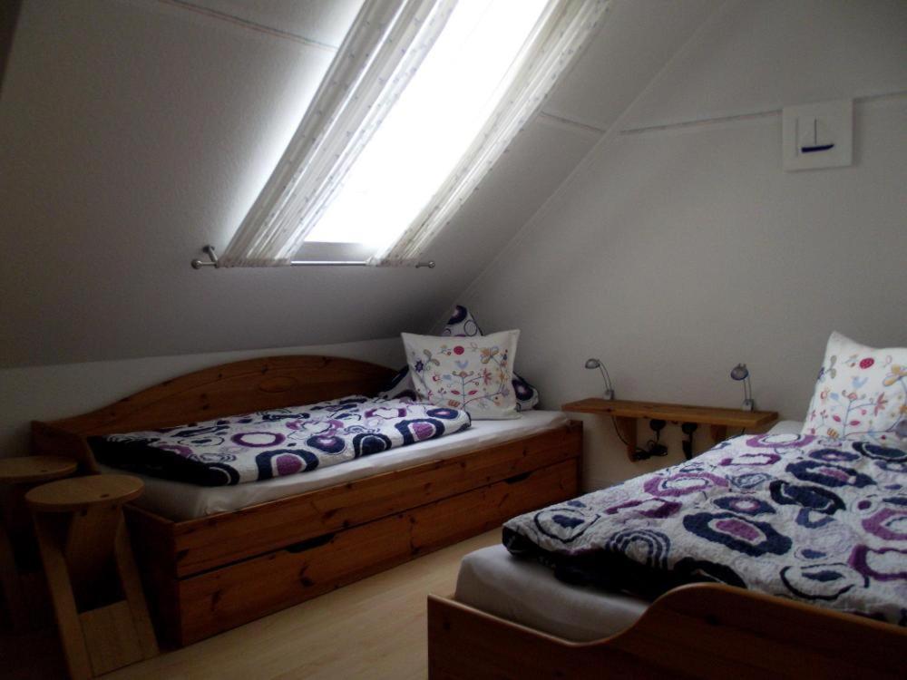 Ferienwohnung Fliegender Holländer Juist Exterior foto