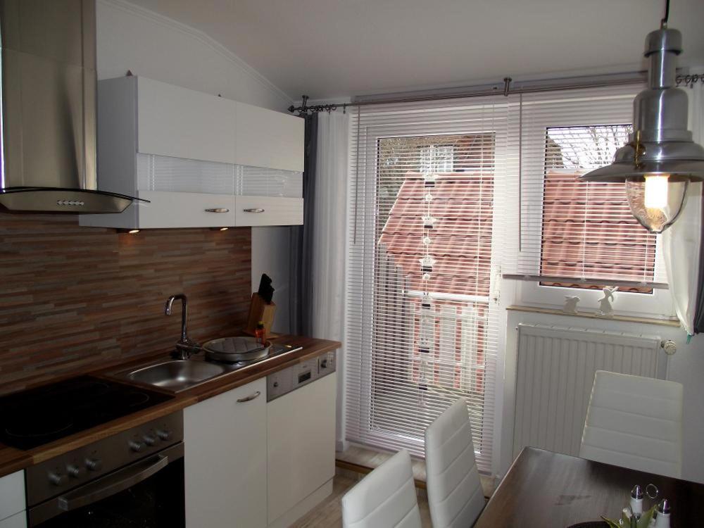 Ferienwohnung Fliegender Holländer Juist Exterior foto
